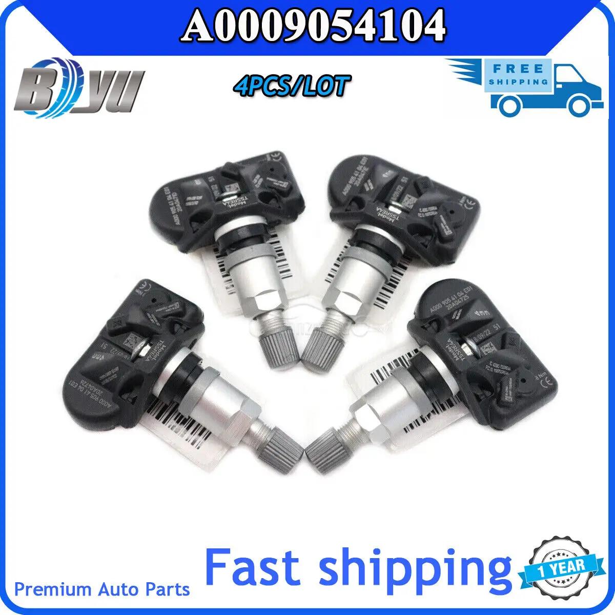 TPMS Ÿ̾ з ͸ ý , ޸  A Ŭ B Ŭ CLA GLB GLS 2019 2020 433Mhz, A0009054104, ǰ